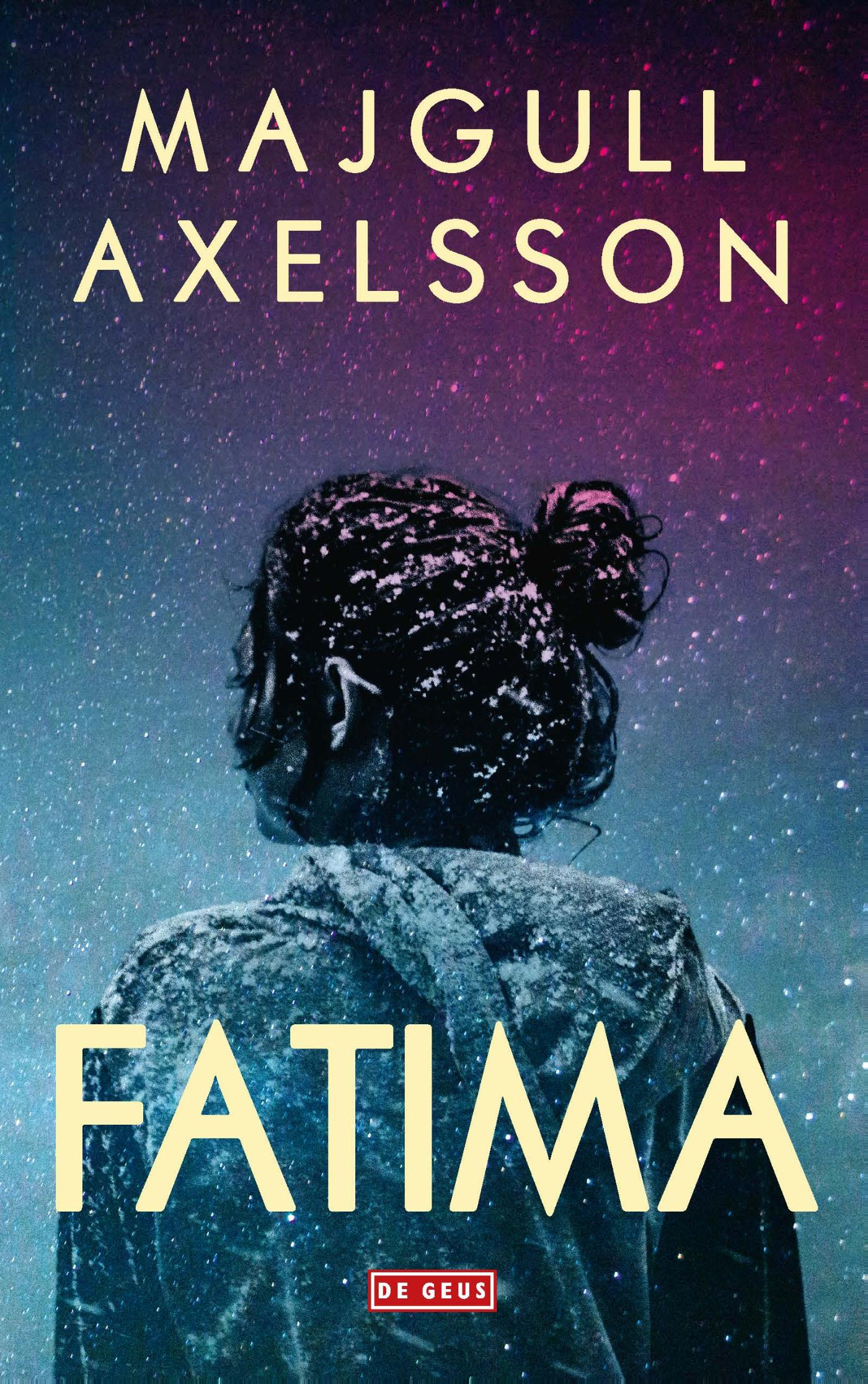 Omslag van Fatima