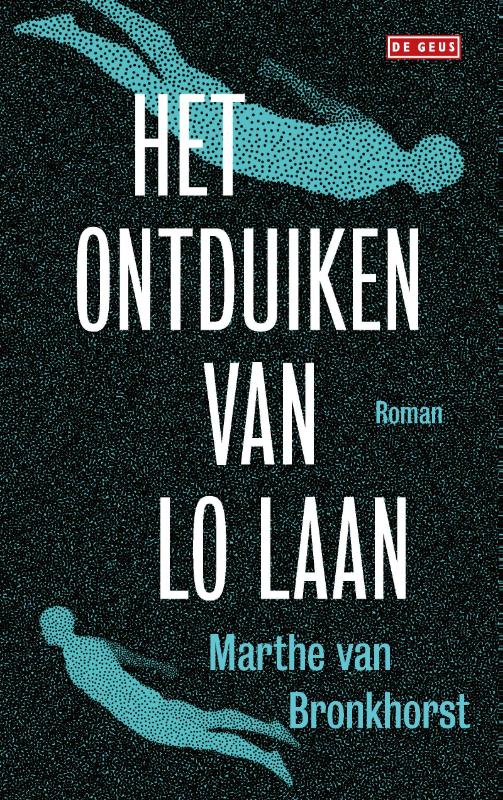Omslag van Het ontduiken van Lo Laan