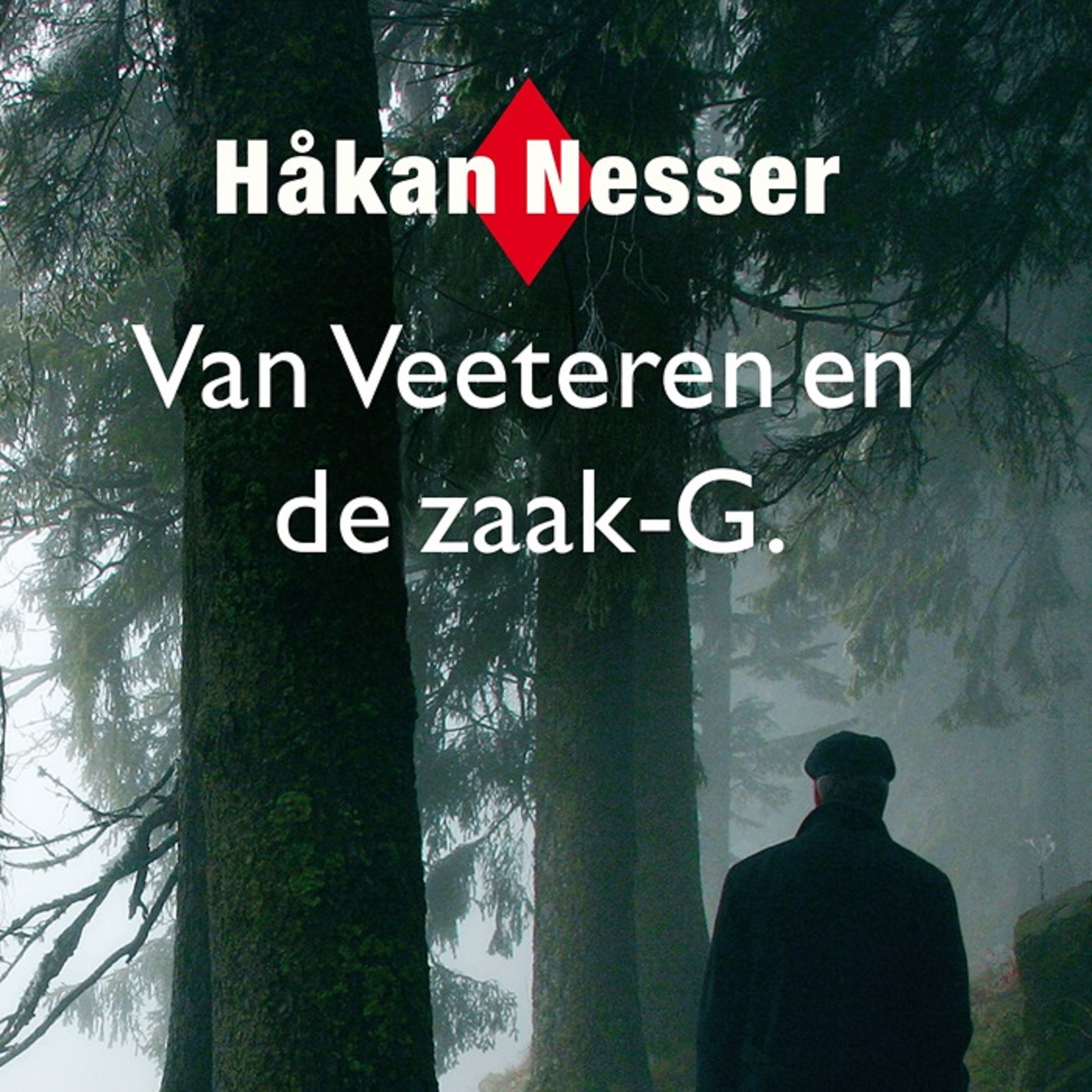Omslag van Van Veeteren en de zaak G.