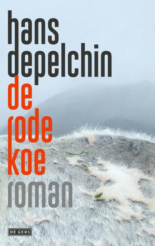 Omslag van De Rode Koe