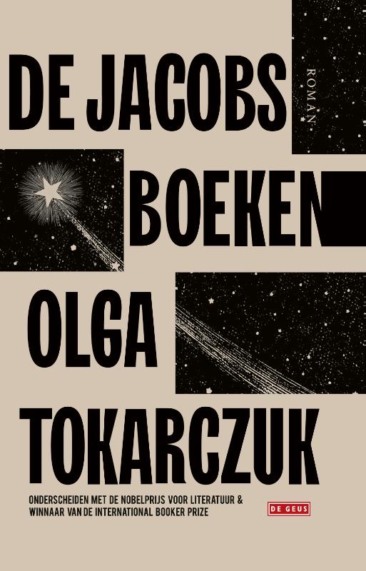 Omslag van De jacobsboeken