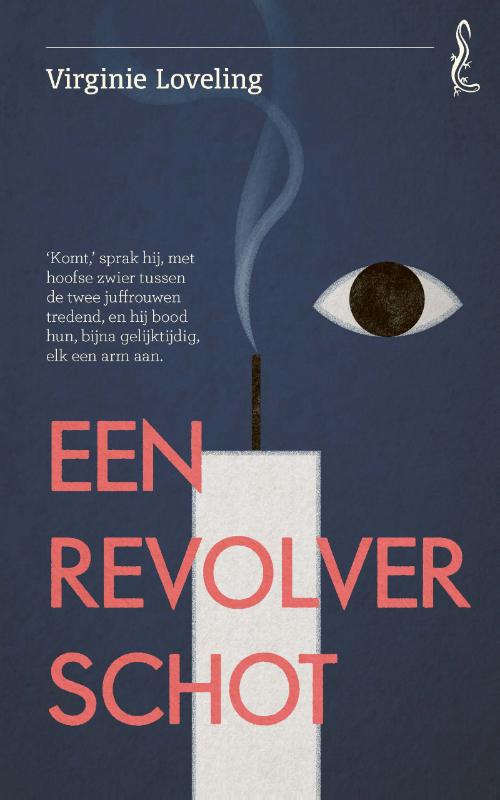 Omslag van Een revolverschot