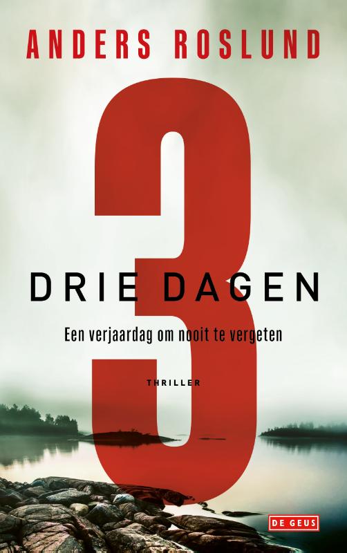Omslag van Drie dagen