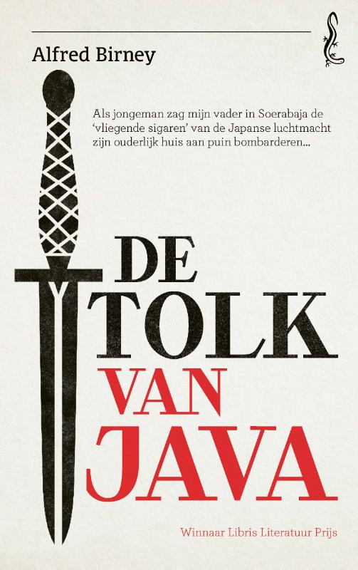 Omslag van De tolk van Java