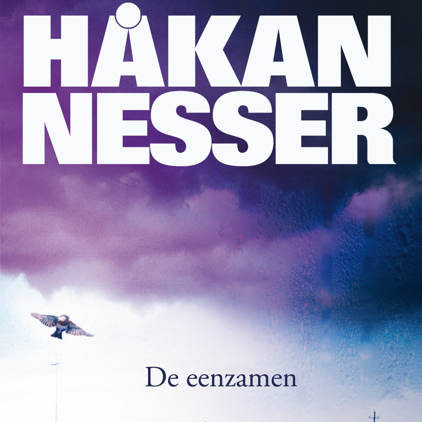 Omslag van De eenzamen