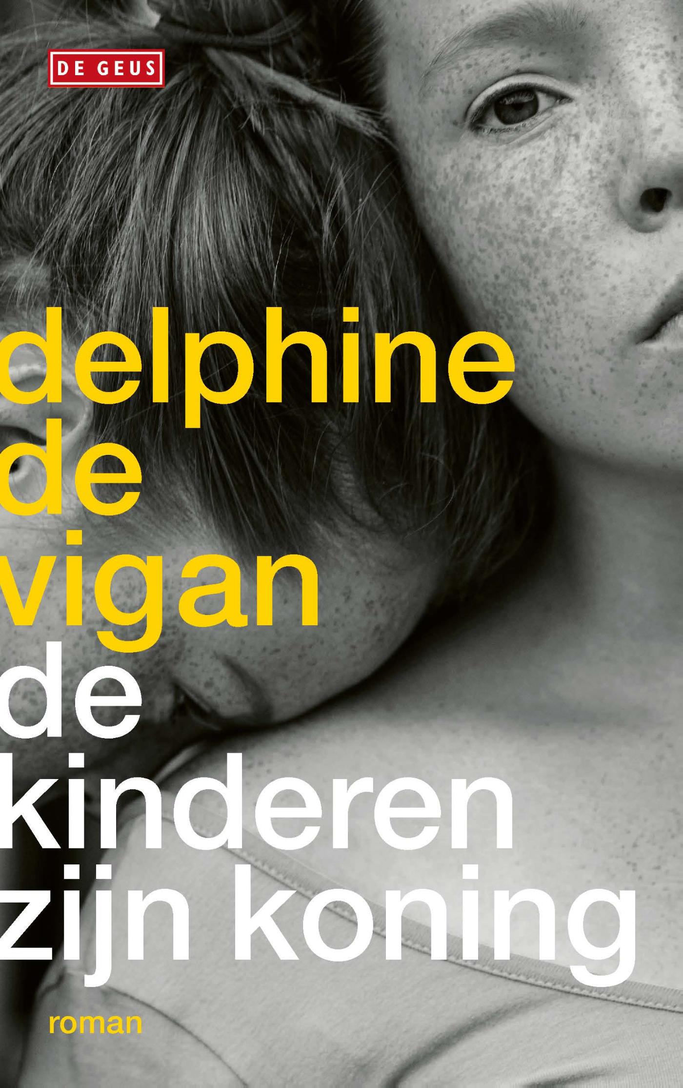 Omslag van De kinderen zijn koning