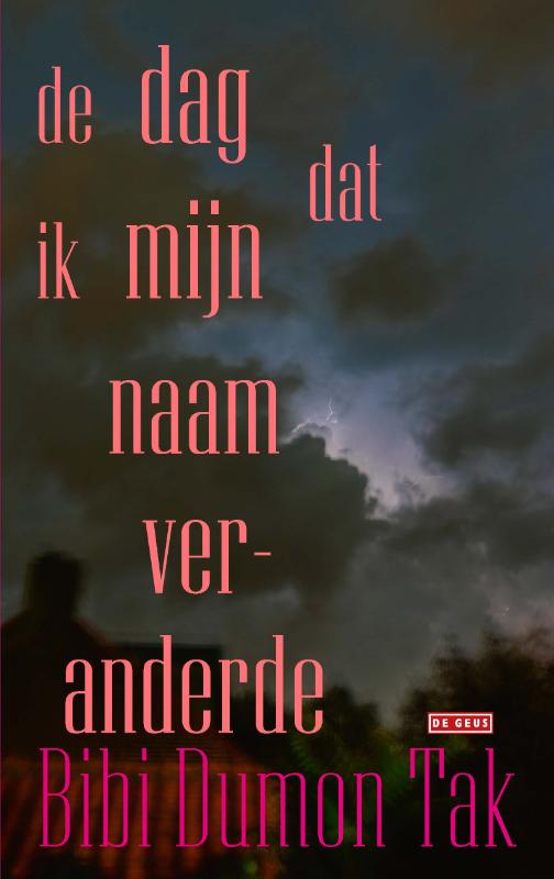 Omslag van De dag dat ik mijn naam veranderde