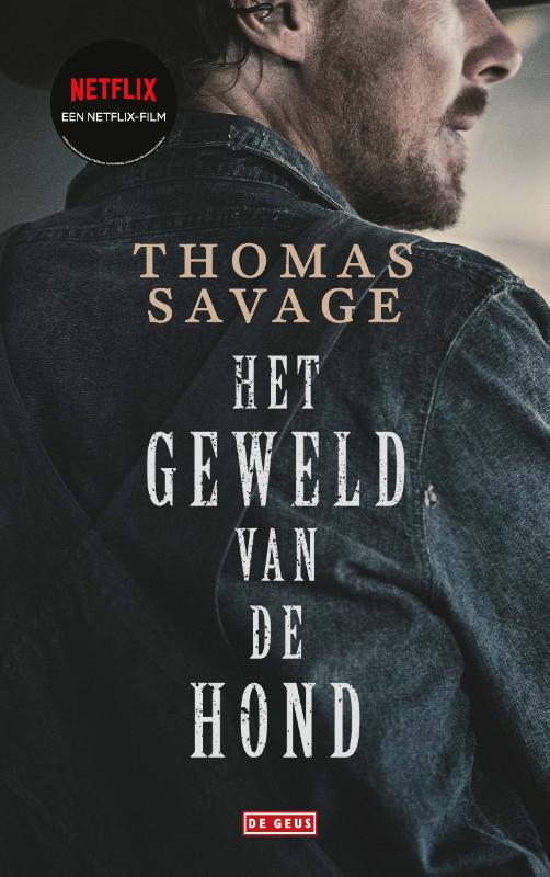 Omslag van Het geweld van de hond