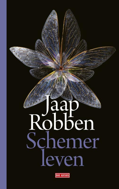 Omslag van Schemerleven