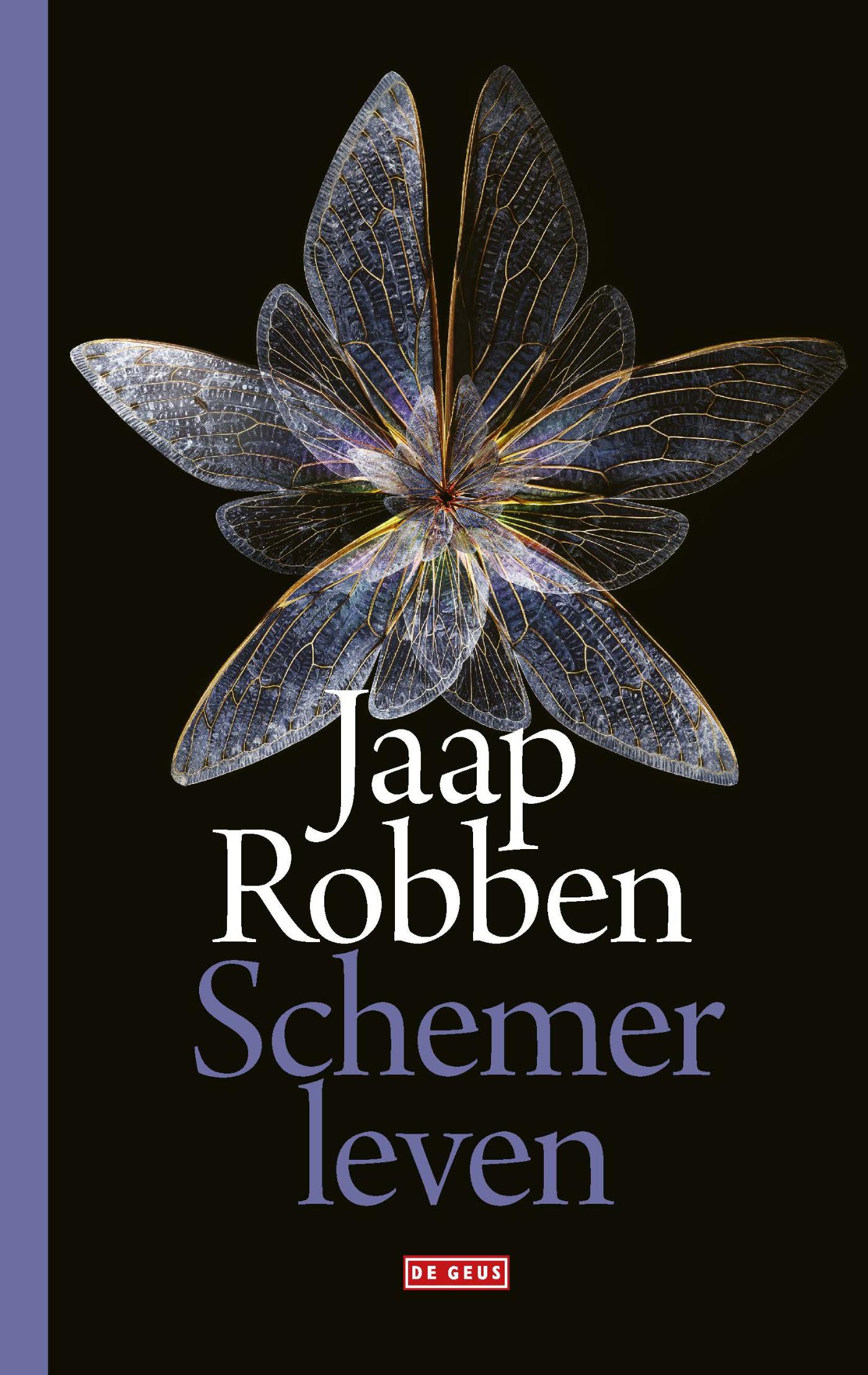 Omslag van Schemerleven