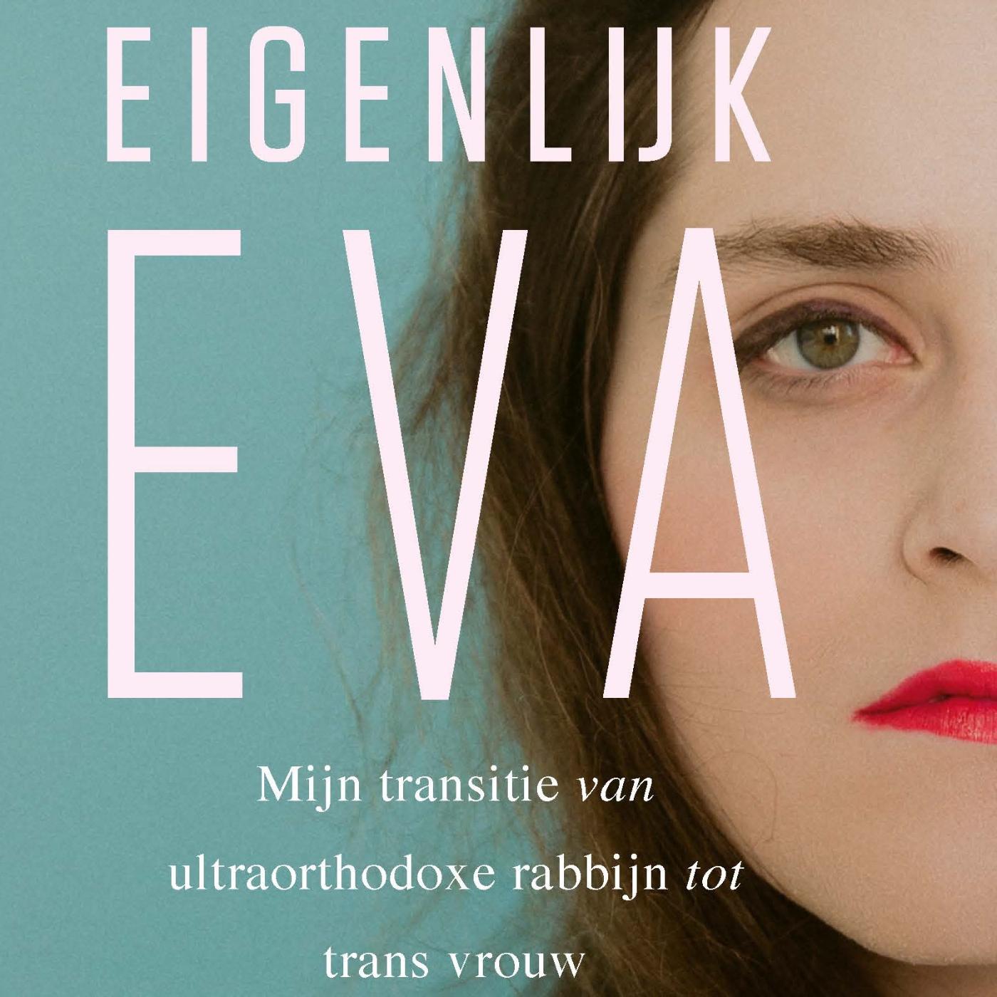 Omslag van Eigenlijk Eva