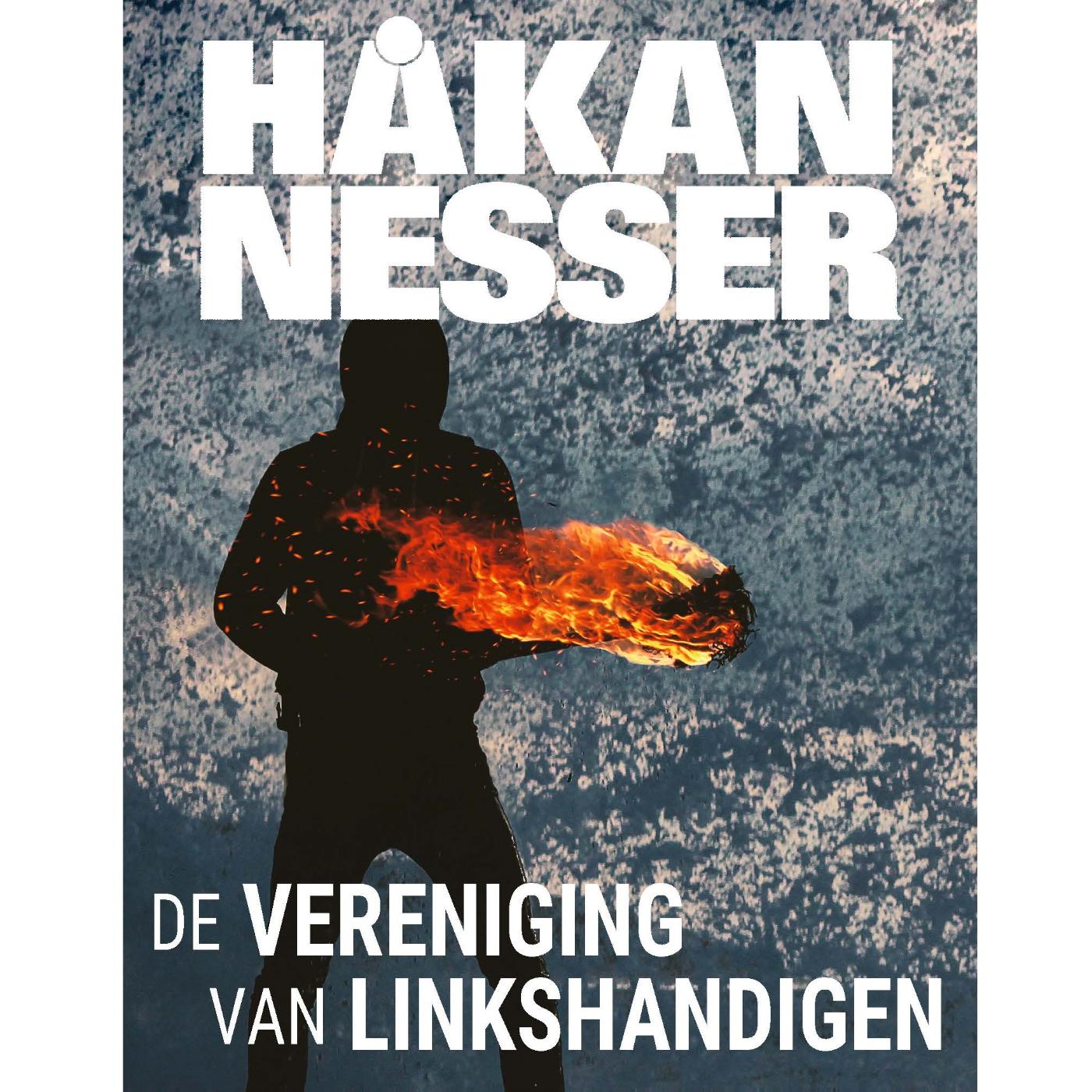 Omslag van De Vereniging van Linkshandigen