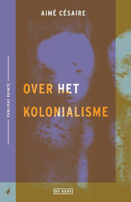 Omslag van Over het kolonialisme