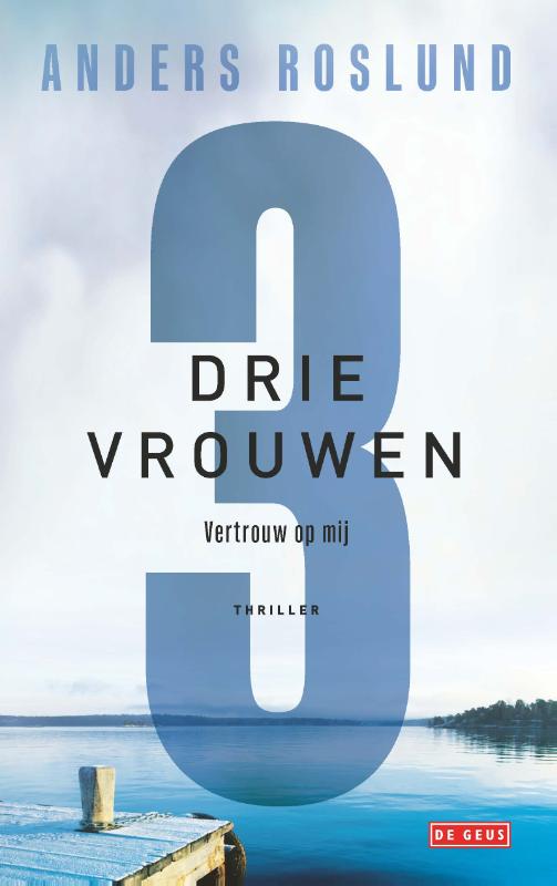 Omslag van Drie vrouwen