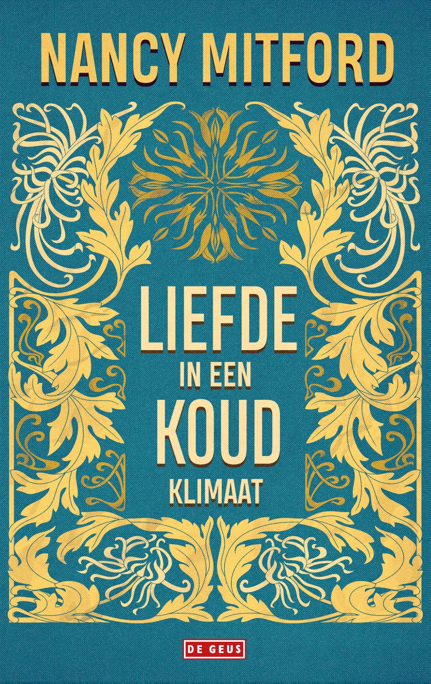 Omslag van Liefde in een koud klimaat