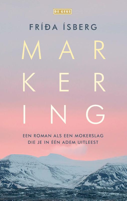 Omslag van Markering