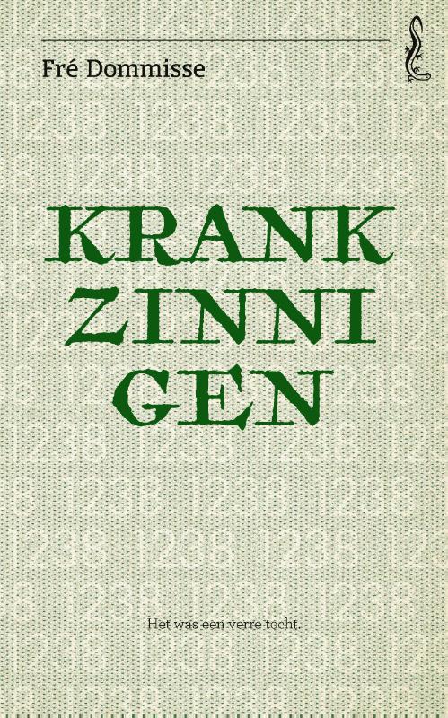 Omslag van Krankzinnigen