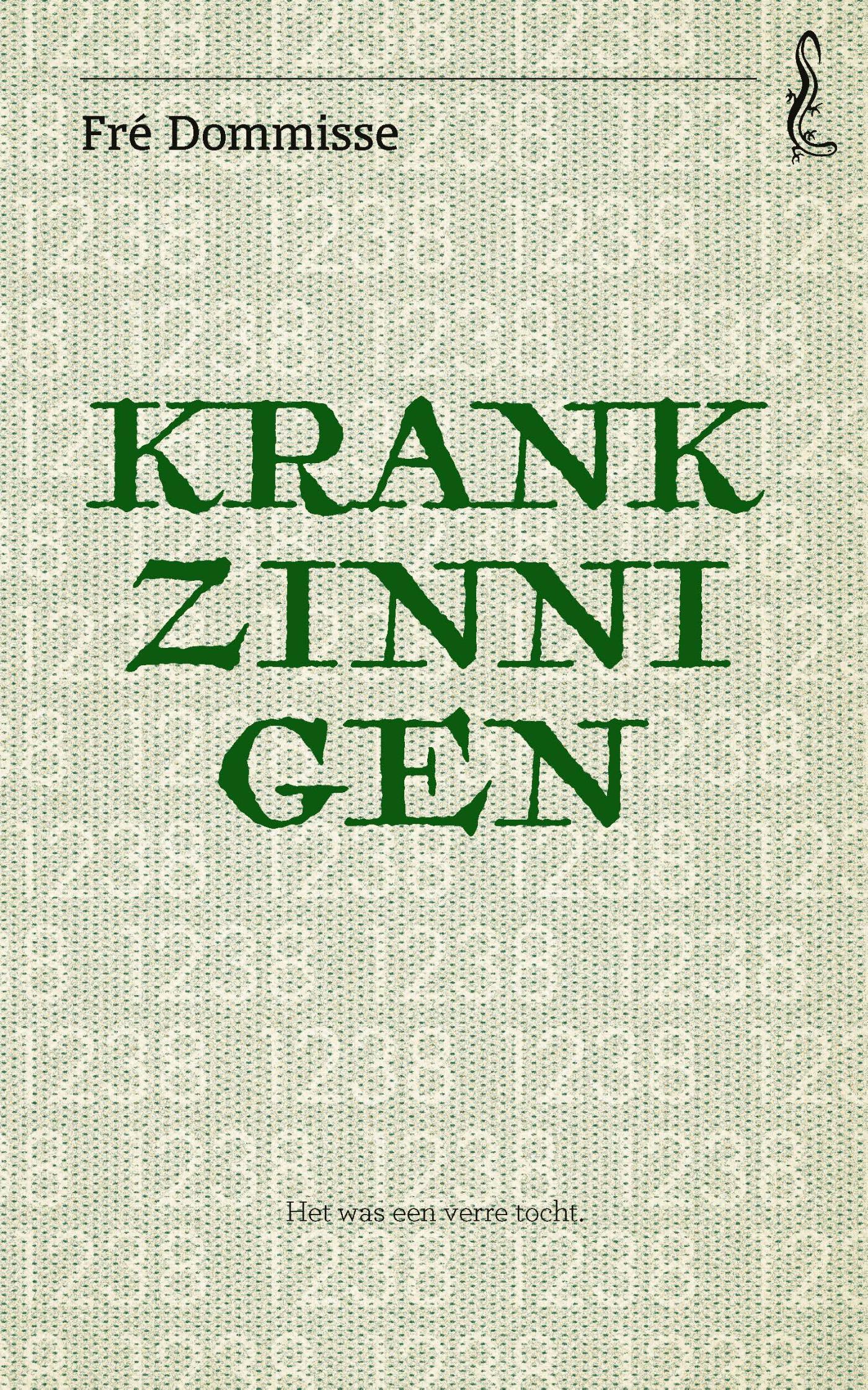 Omslag van Krankzinnigen