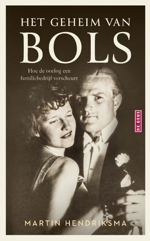 Omslag van Het geheim van Bols