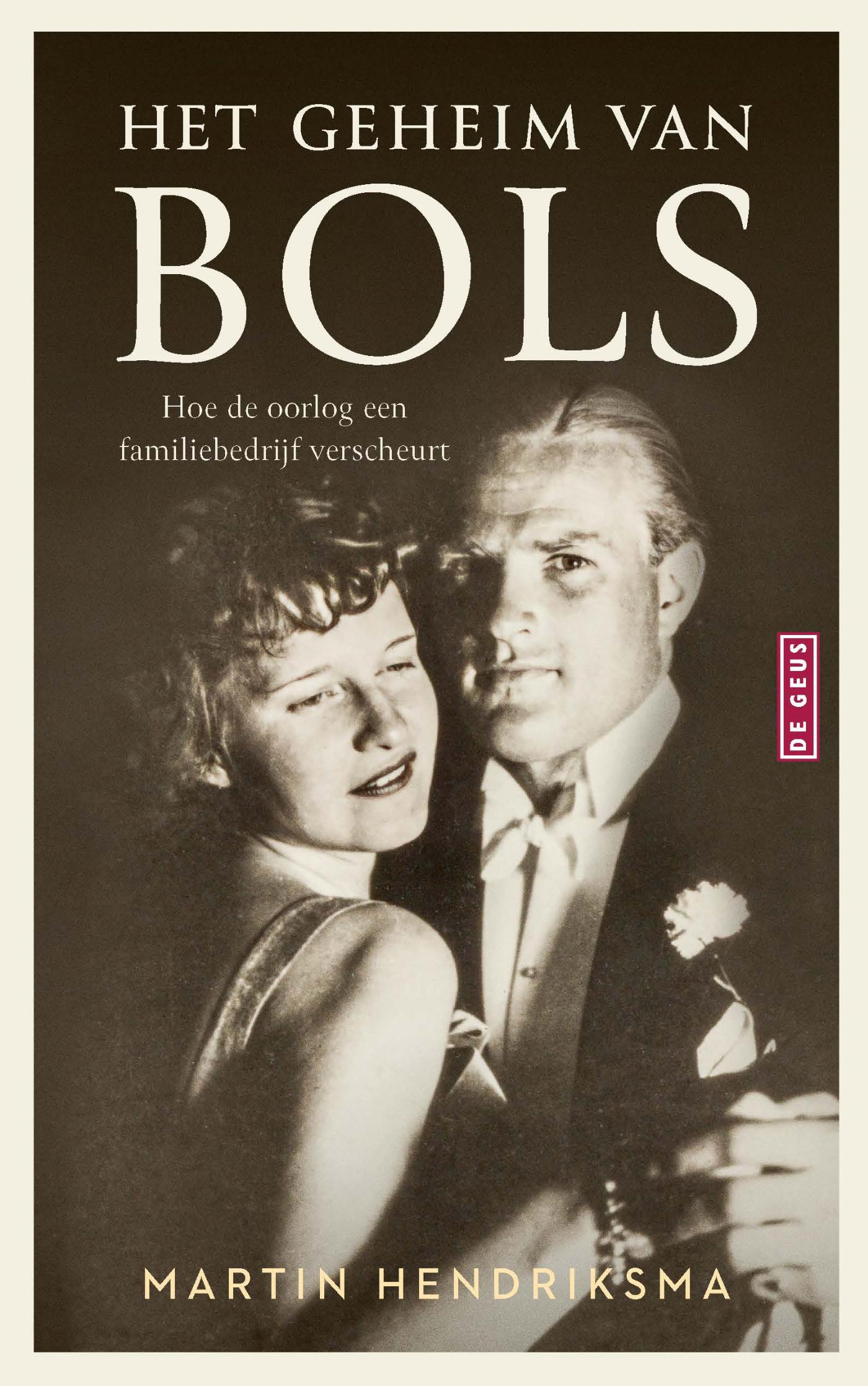 Omslag van Het geheim van Bols