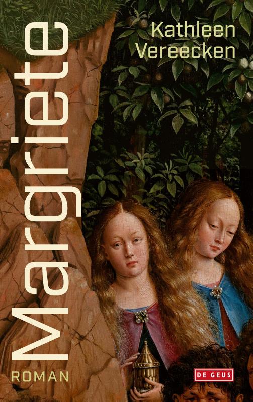 Omslag van Margriete