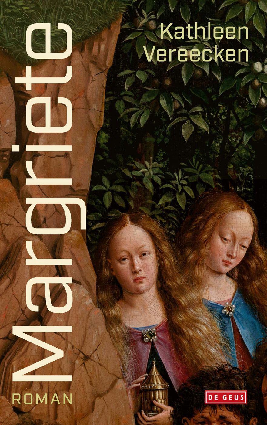 Omslag van Margriete