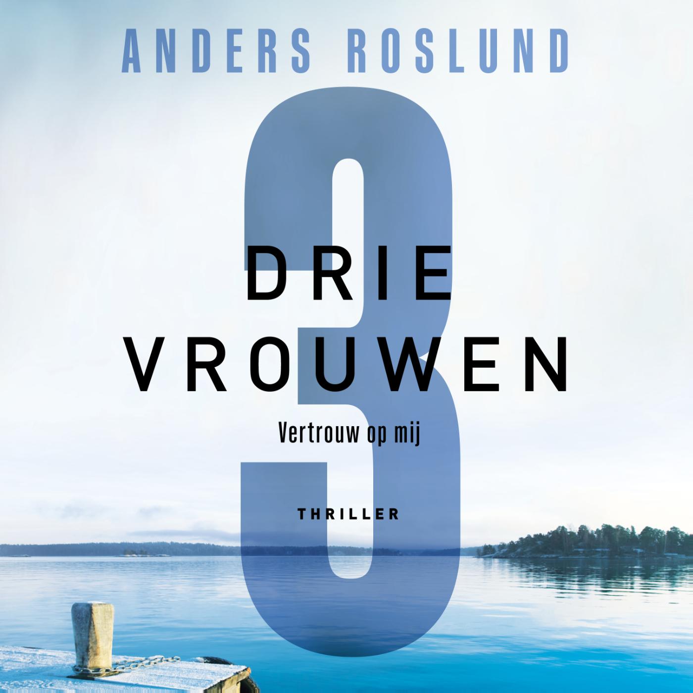 Omslag van Drie vrouwen