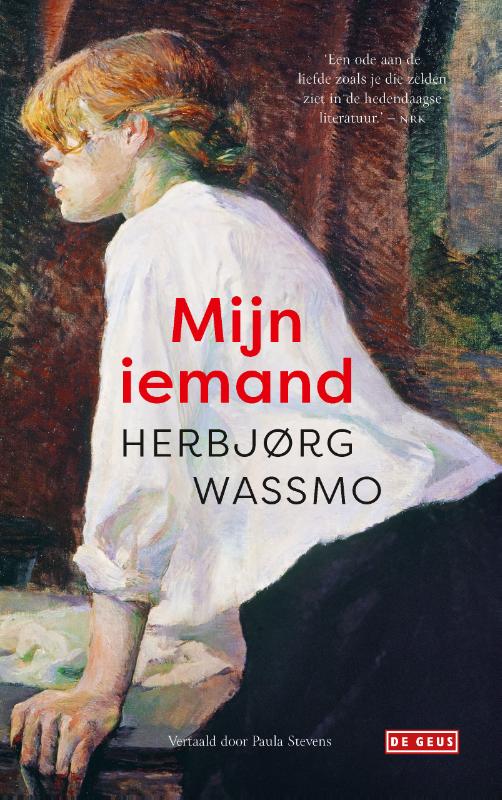 Omslag van Mijn iemand