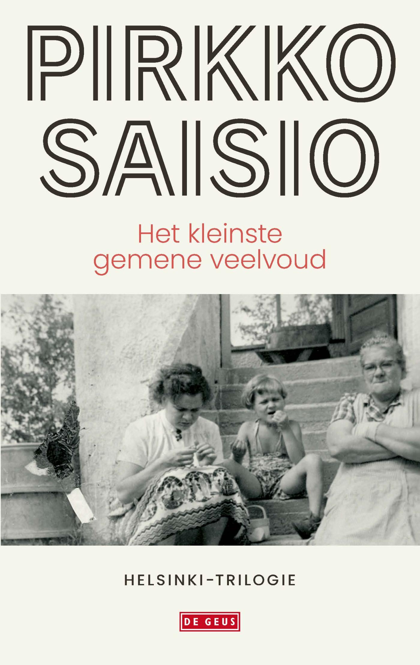 Omslag van Het kleinste gemene veelvoud