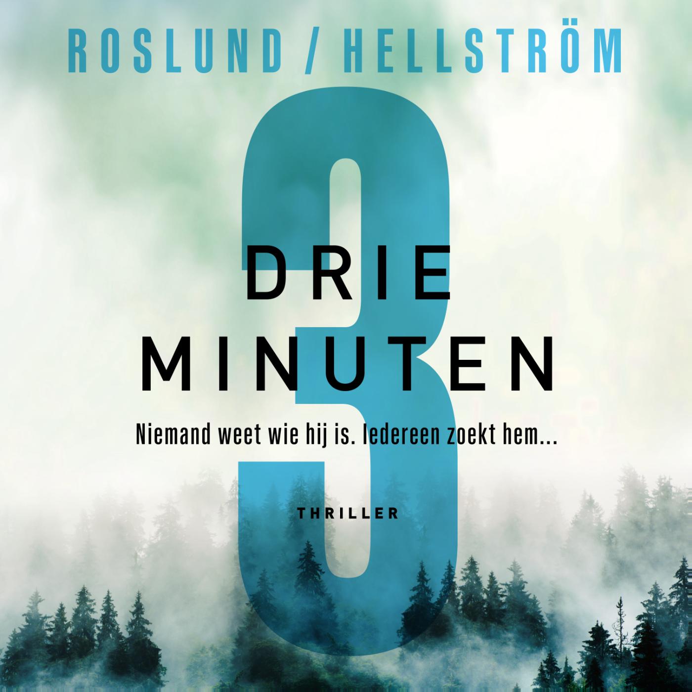 Omslag van Drie minuten