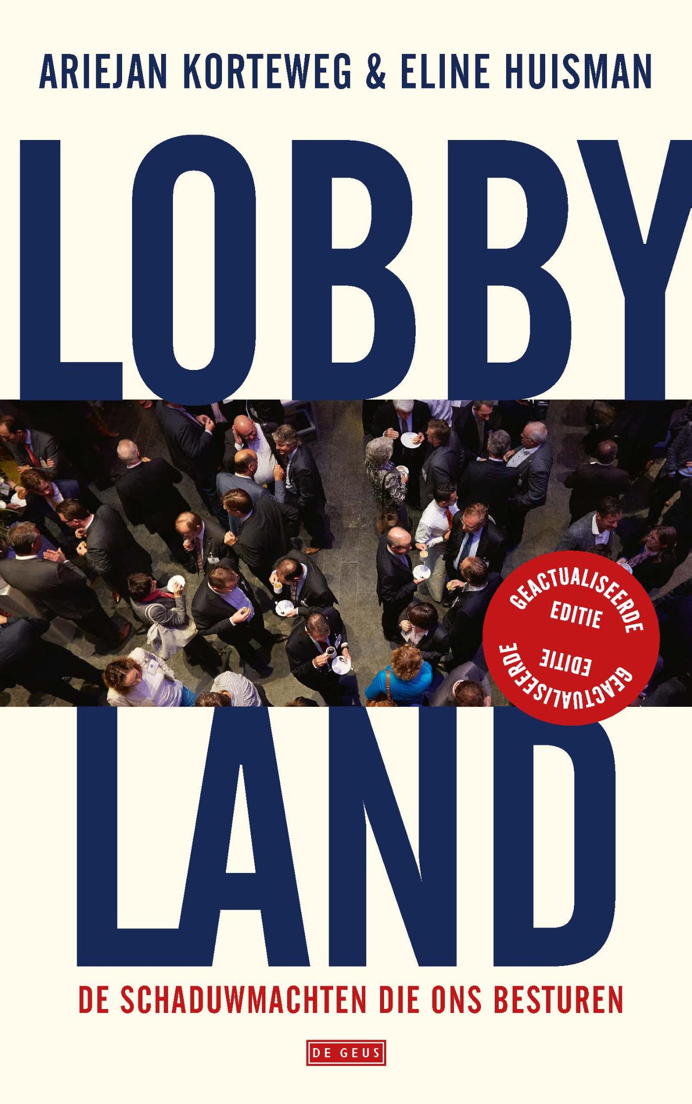 Omslag van Lobbyland