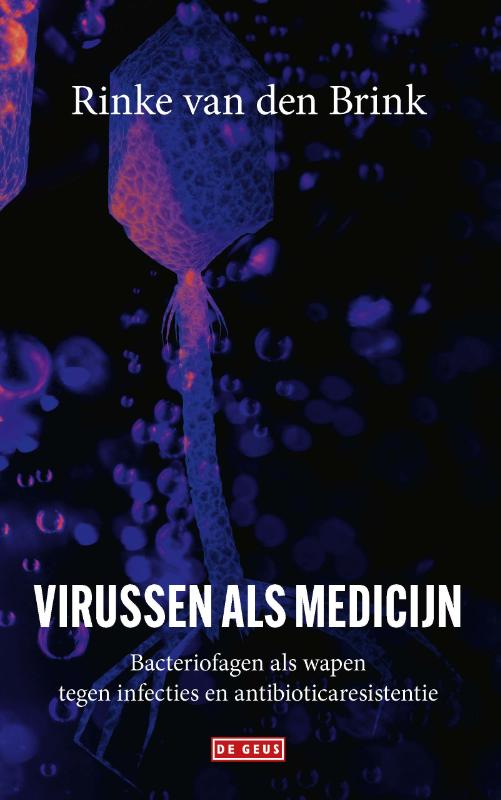 Omslag van Virussen als medicijn