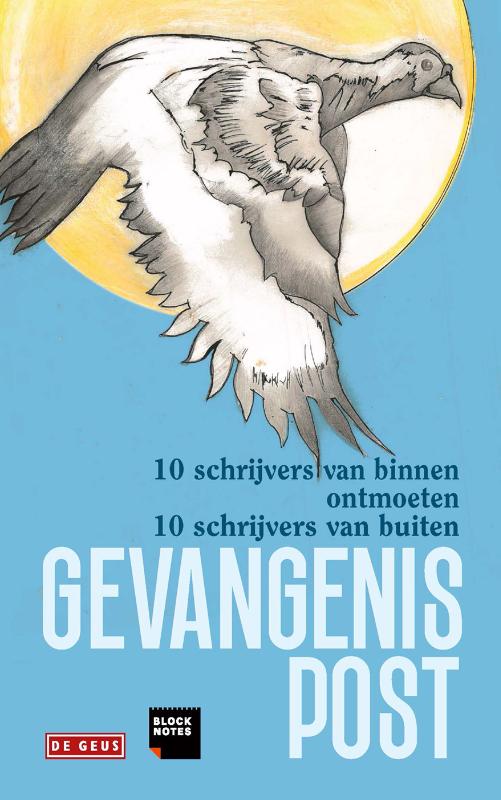 Omslag van Gevangenispost