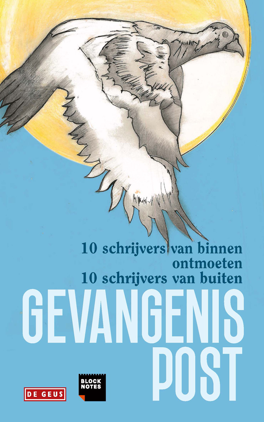 Omslag van Gevangenispost