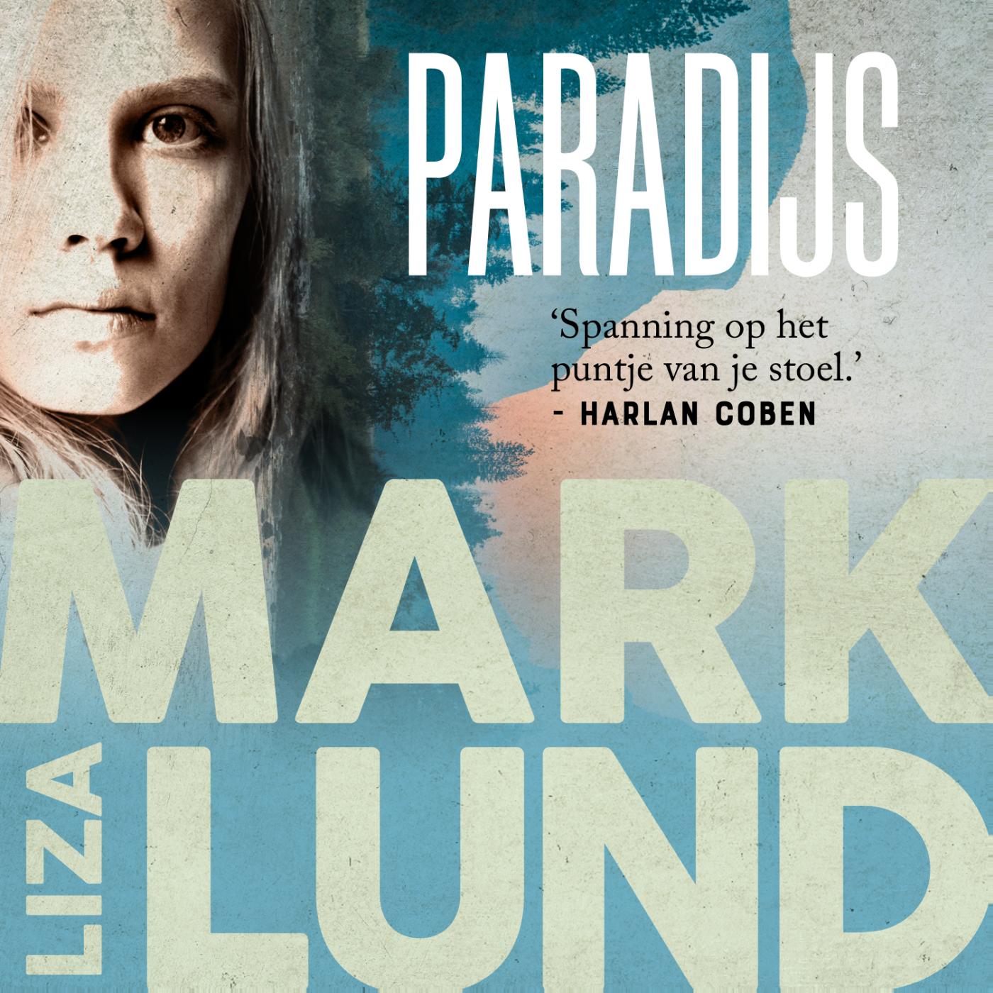 Omslag van Paradijs