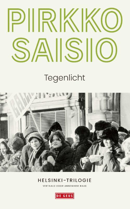 Omslag van Tegenlicht