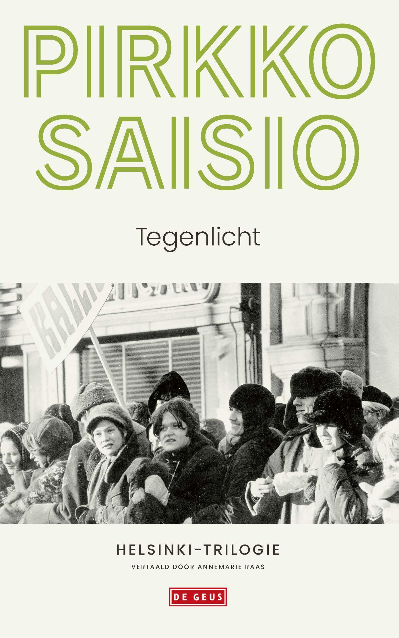 Omslag van Tegenlicht