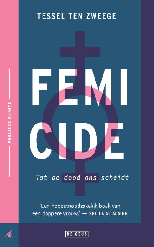 Omslag van Femicide
