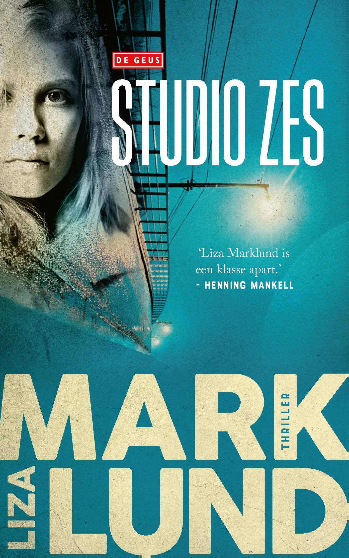 Omslag van Studio Zes