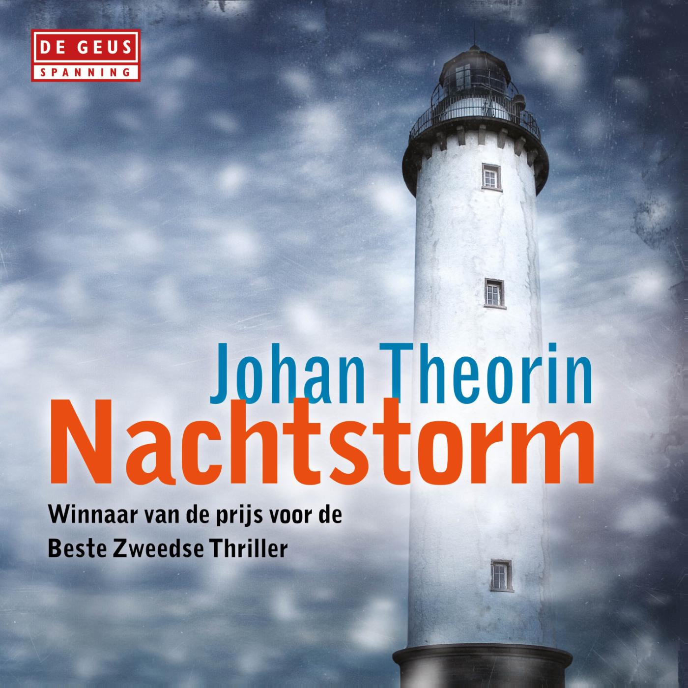 Omslag van Nachtstorm