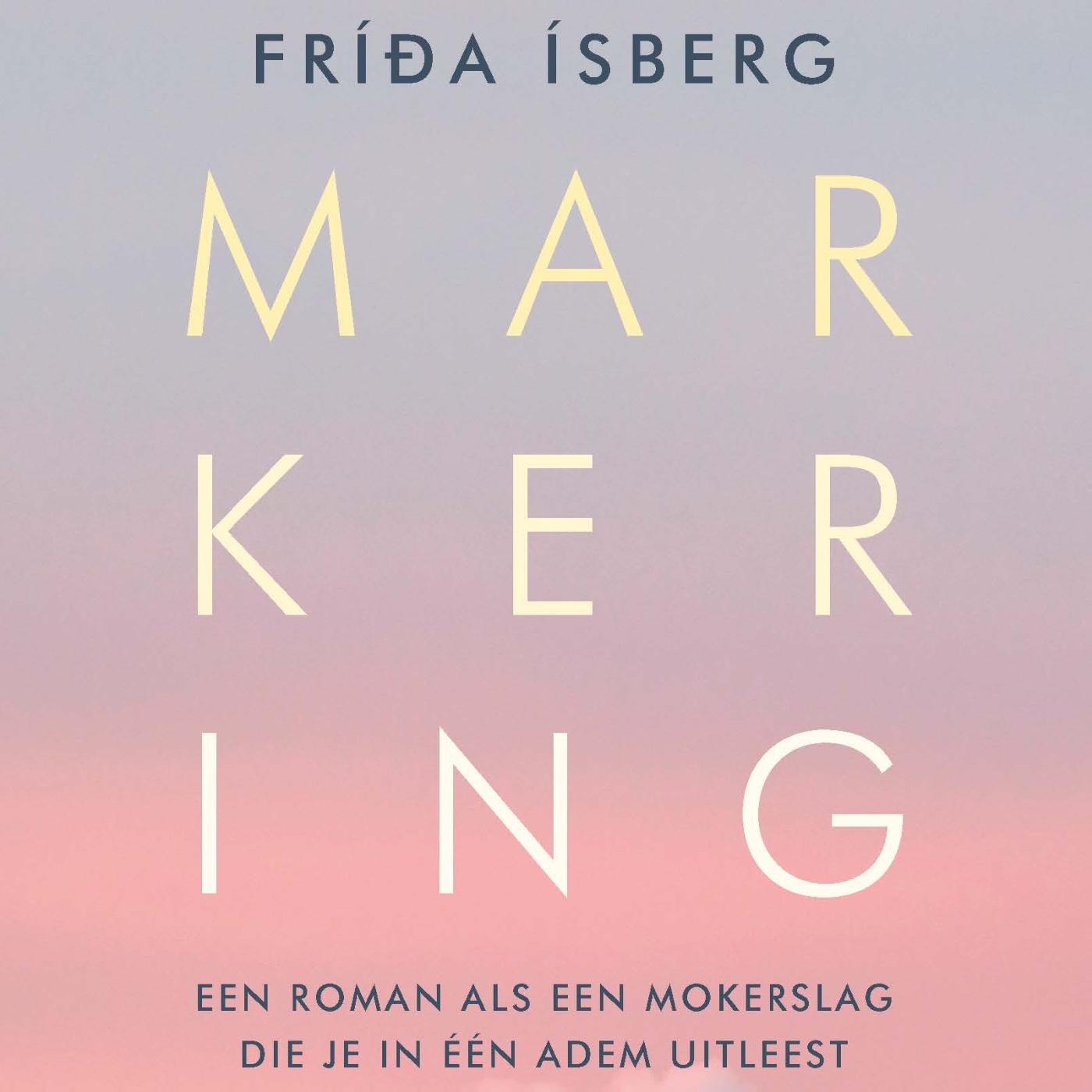 Omslag van Markering