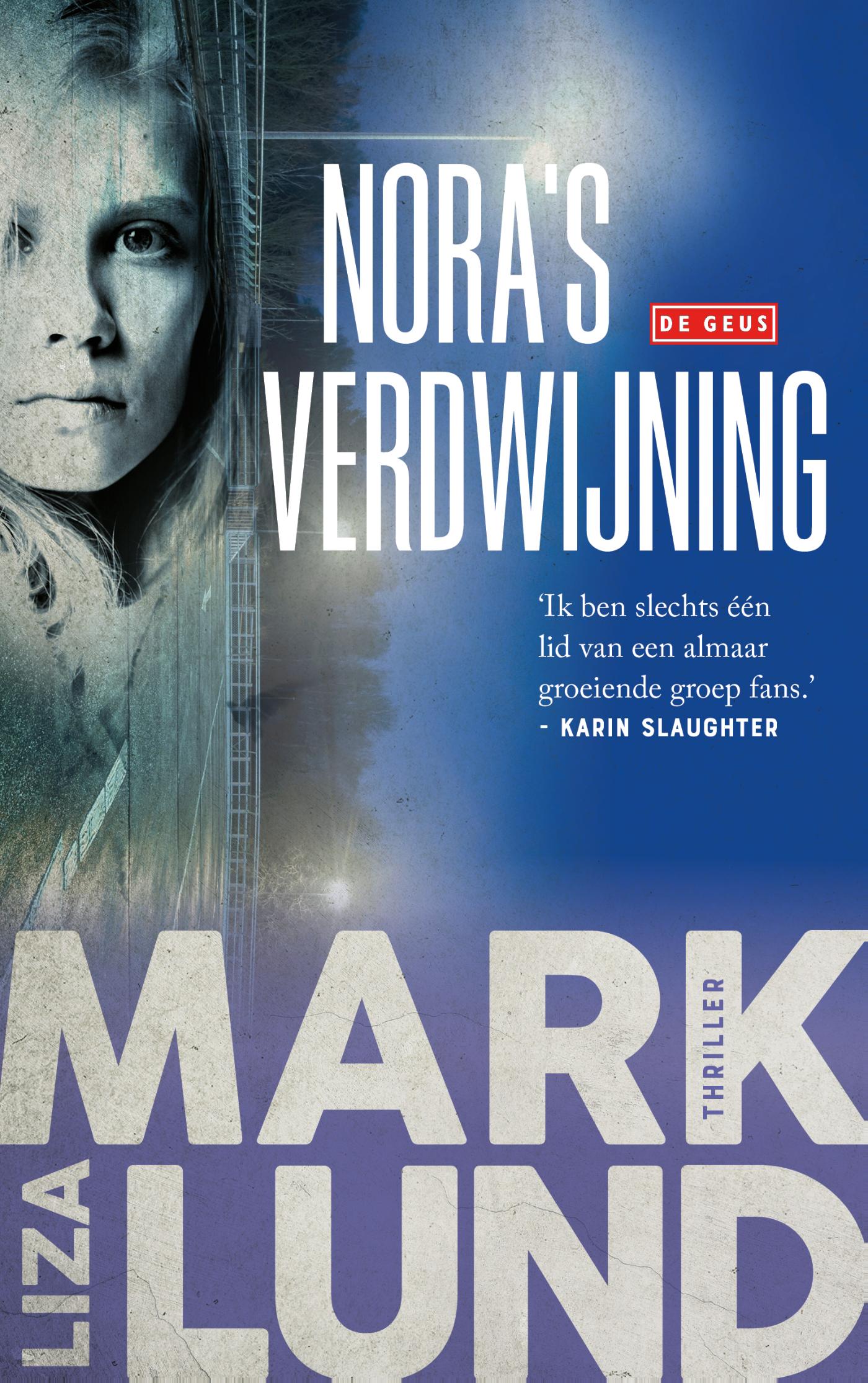 Omslag van Nora's verdwijning