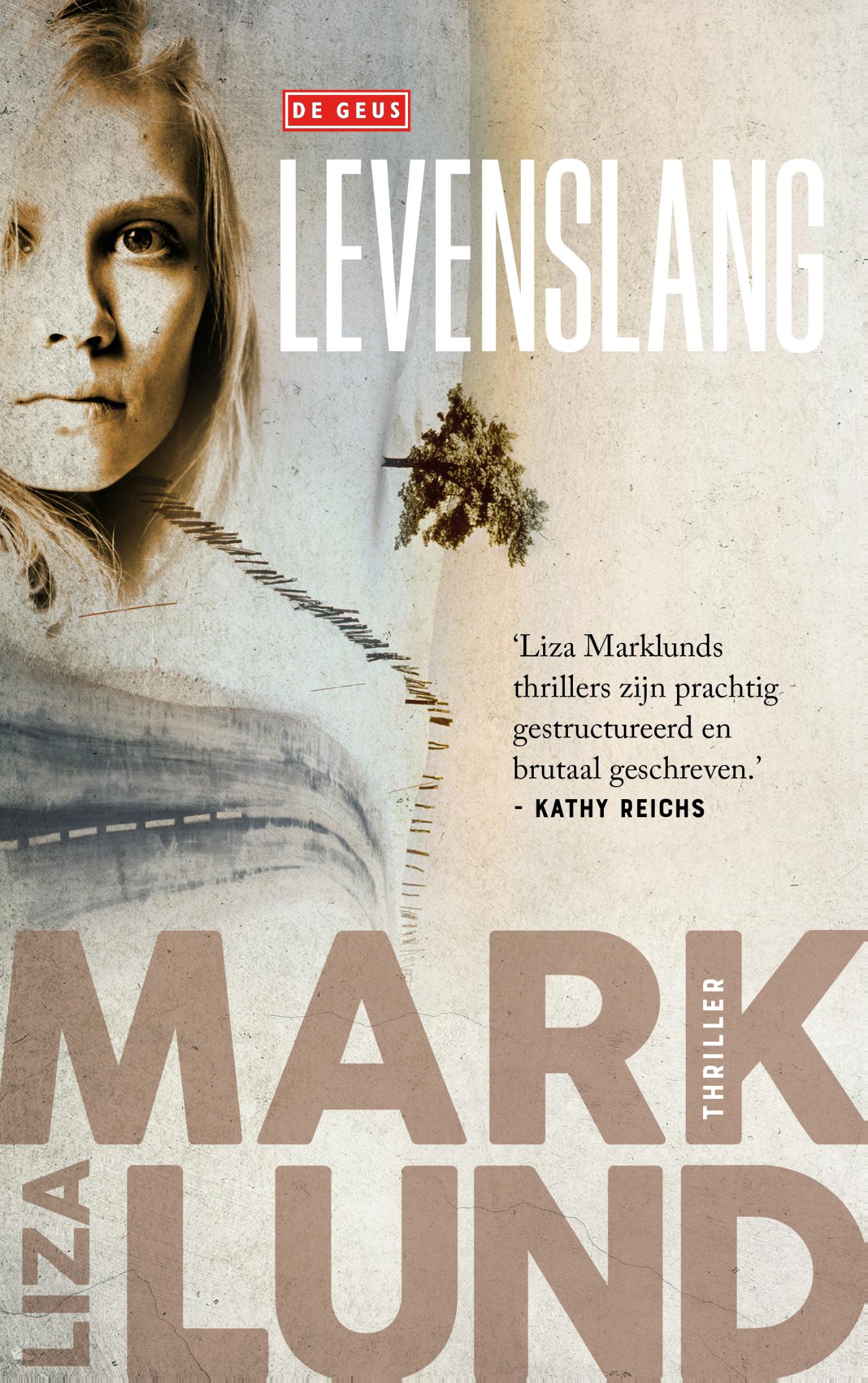 Omslag van Levenslang