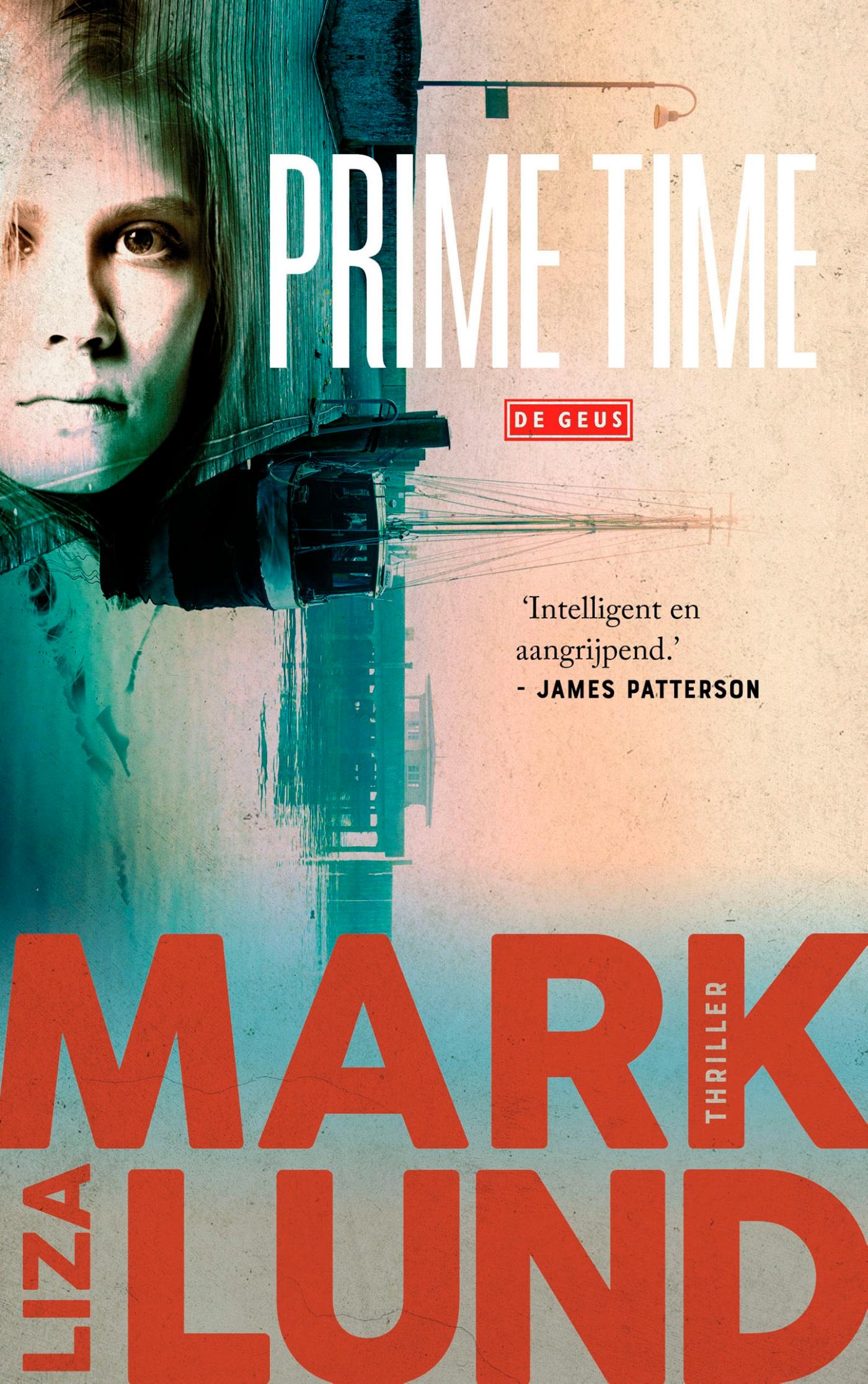 Omslag van Prime Time