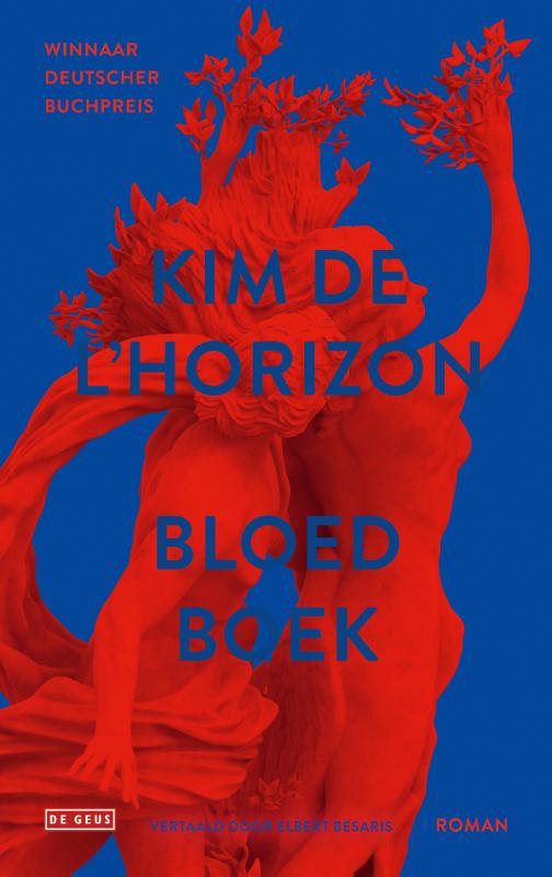 Omslag van Bloedboek