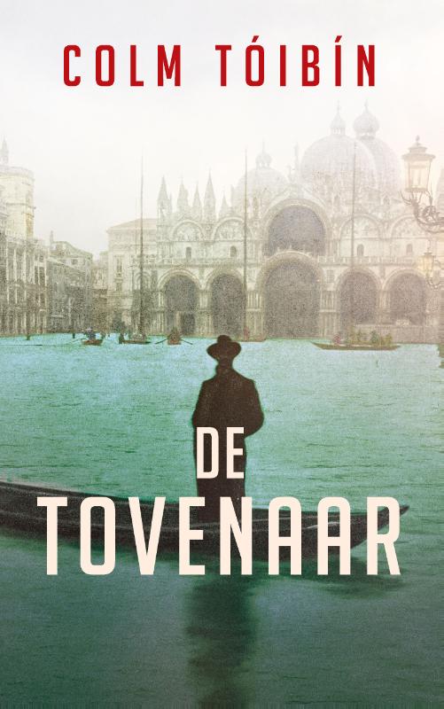Omslag van De Tovenaar