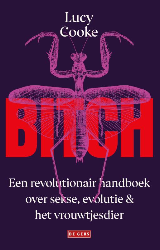 Omslag van Bitch