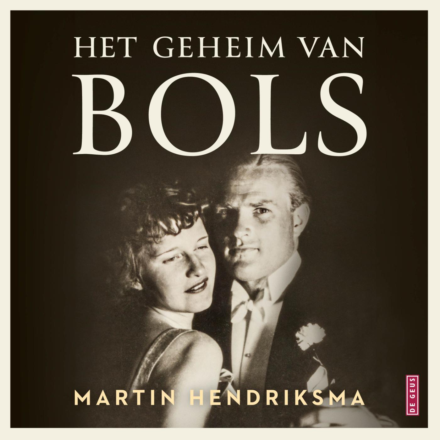Omslag van Het geheim van Bols