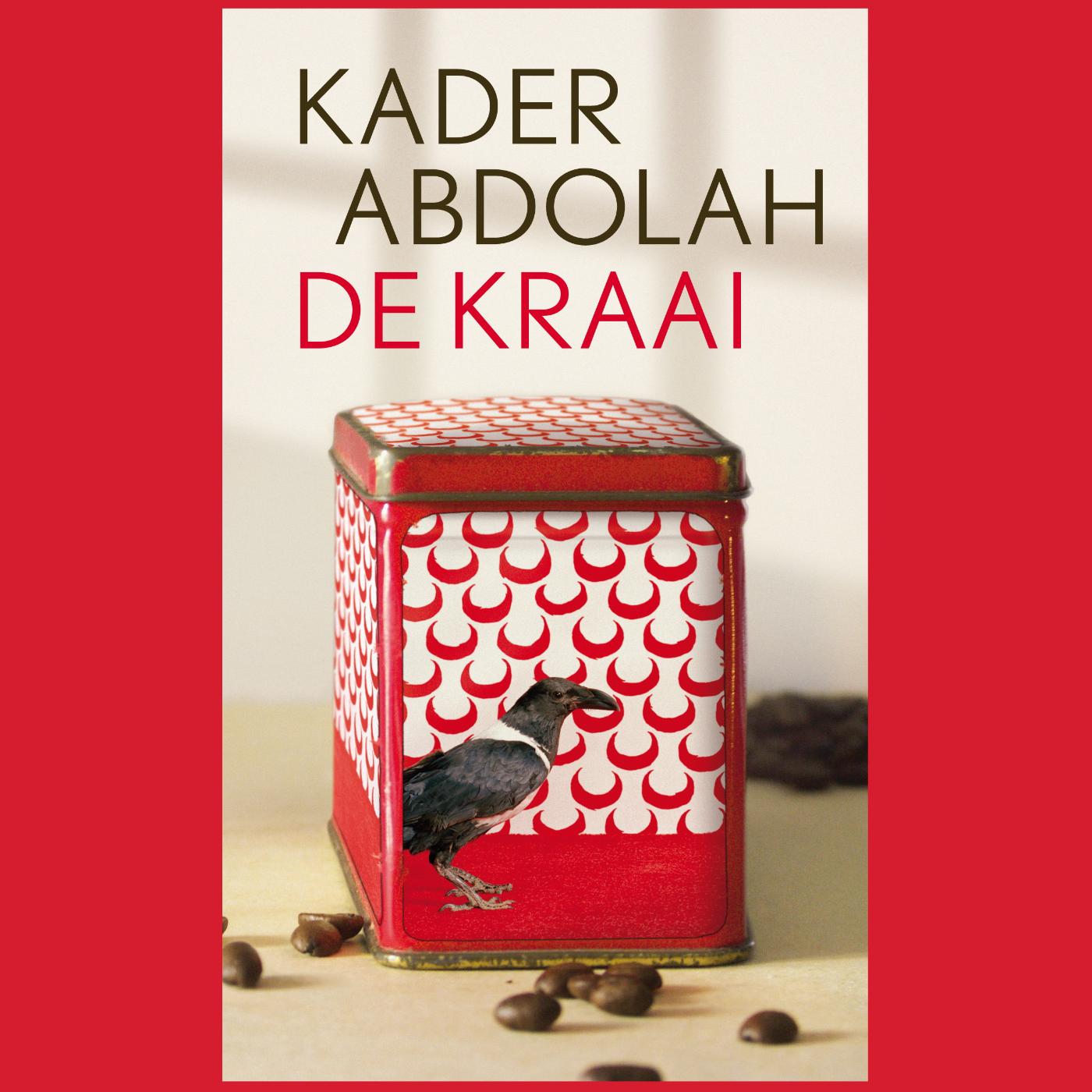 Omslag van De kraai