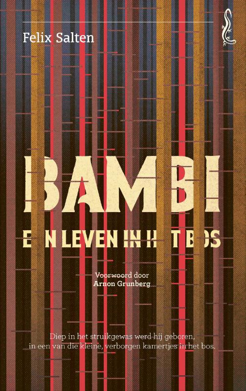 Omslag van Bambi